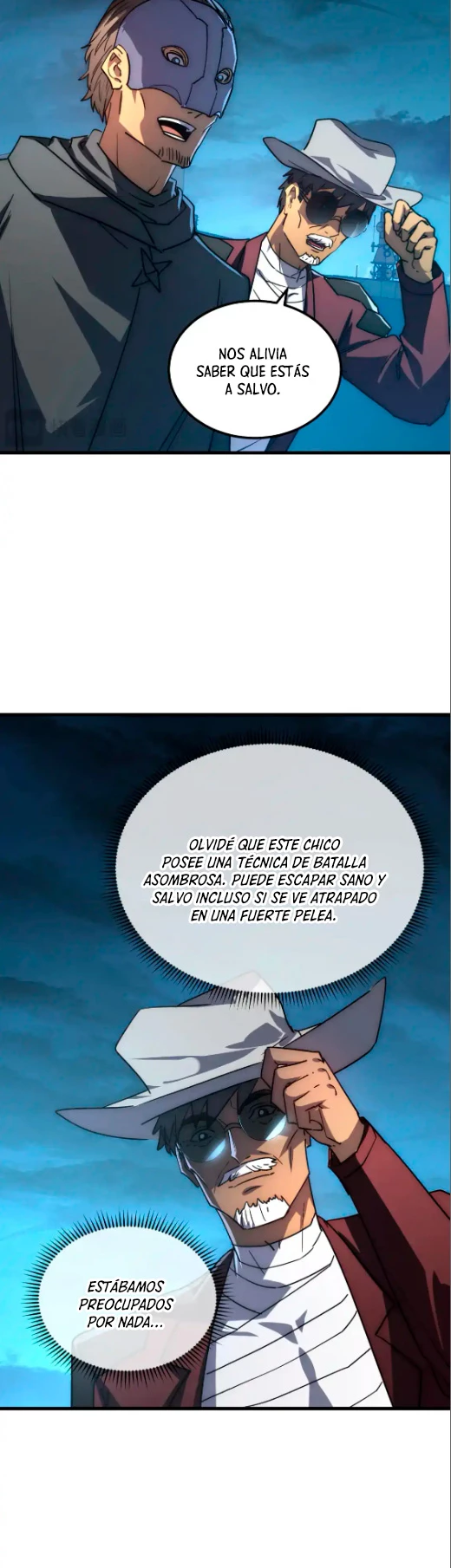 Levantate de los Escombros Capitulo 225 página 14