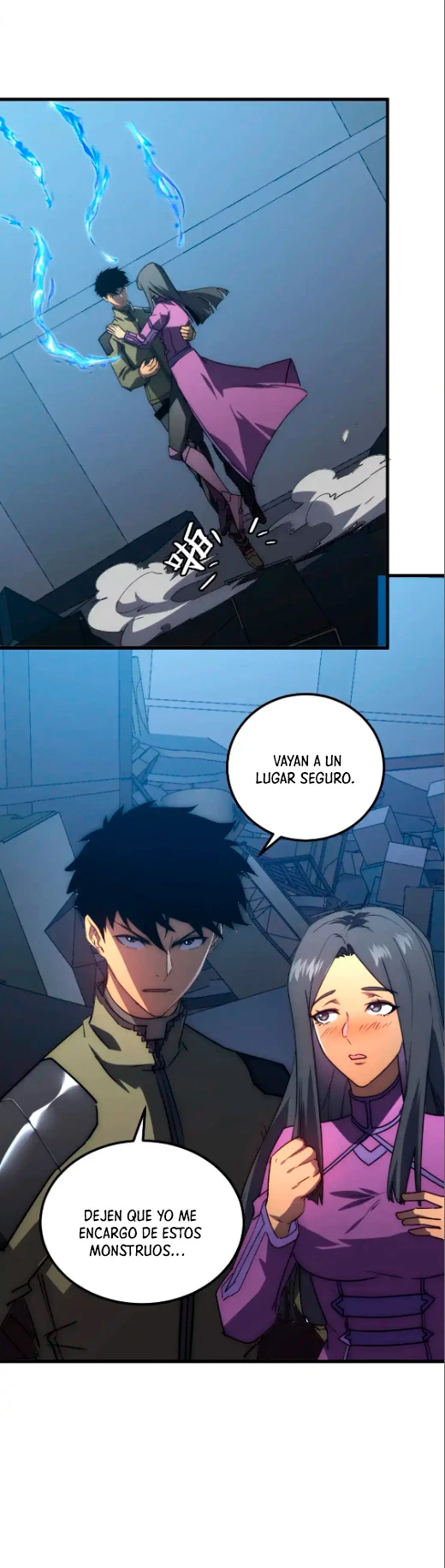 Levantate de los Escombros Capitulo 225 página 15