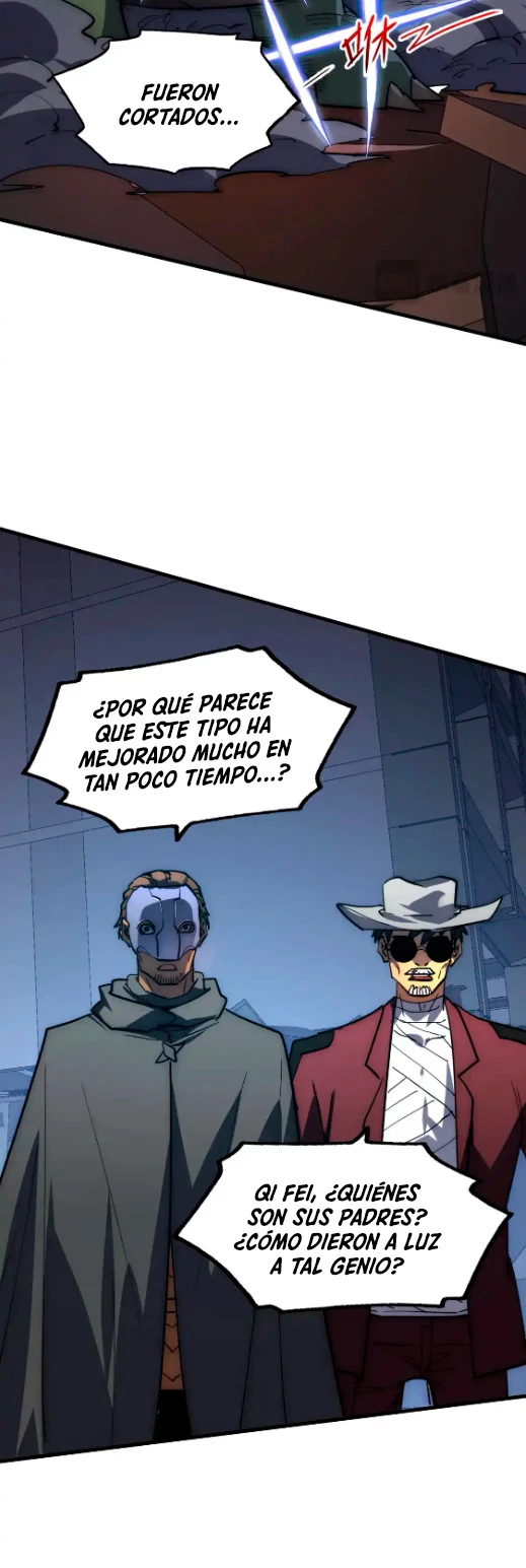 Levantate de los Escombros Capitulo 225 página 19