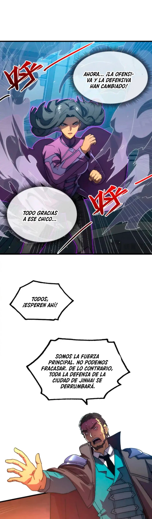 Levantate de los Escombros Capitulo 225 página 23