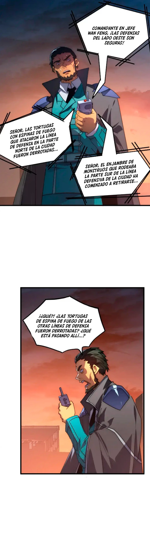 Levantate de los Escombros Capitulo 225 página 25