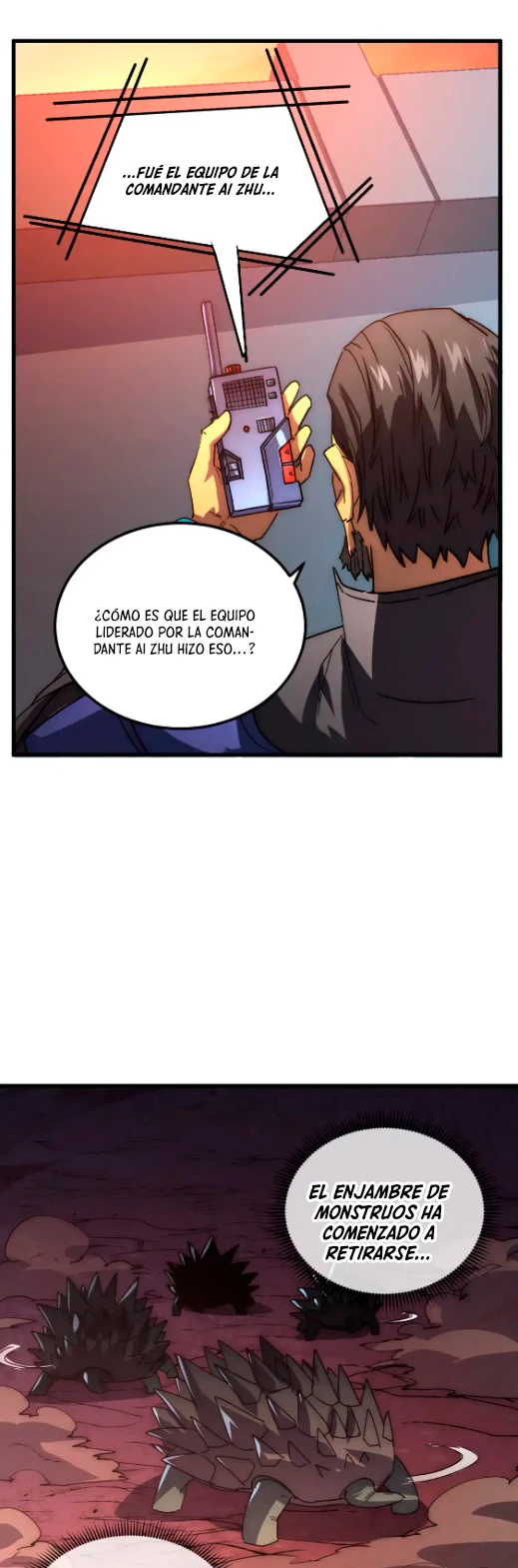 Levantate de los Escombros Capitulo 225 página 26