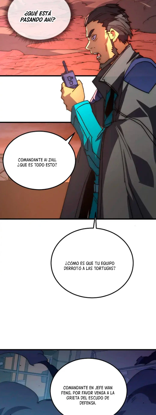Levantate de los Escombros Capitulo 225 página 27