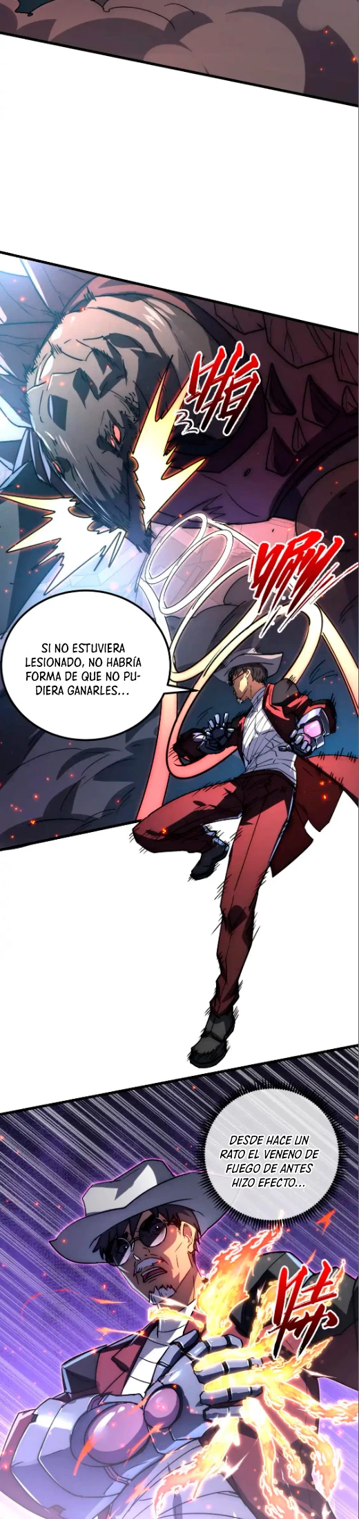 Levantate de los Escombros Capitulo 225 página 3
