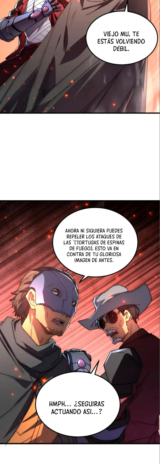 Levantate de los Escombros Capitulo 225 página 6