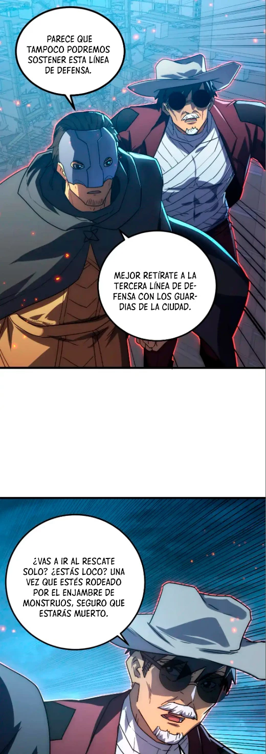 Levantate de los Escombros Capitulo 225 página 8