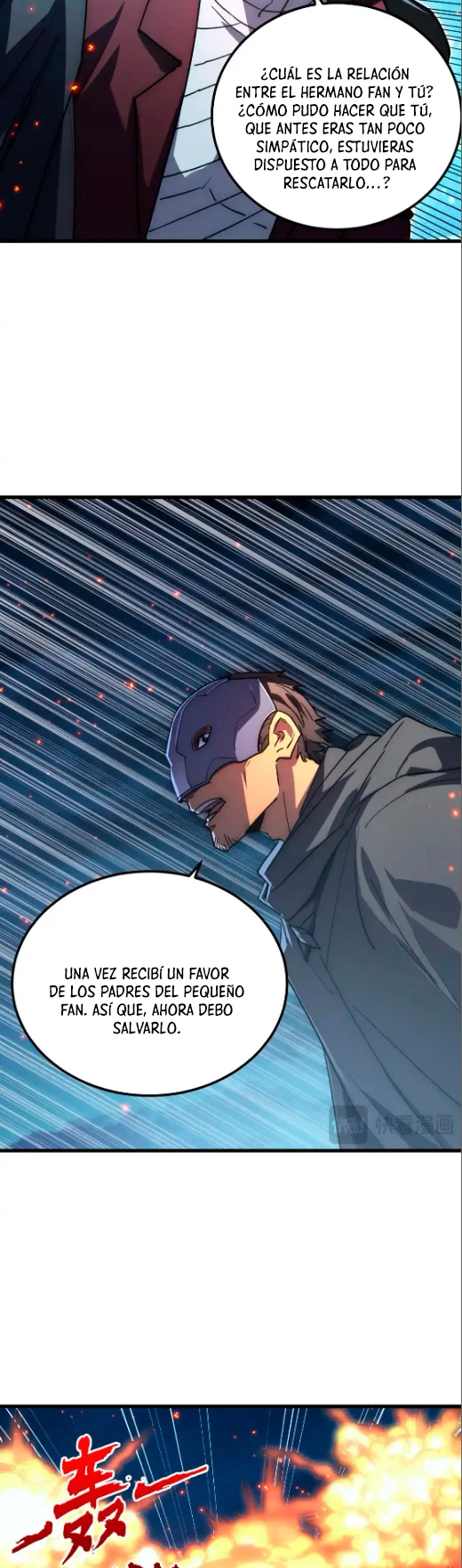 Levantate de los Escombros Capitulo 225 página 9