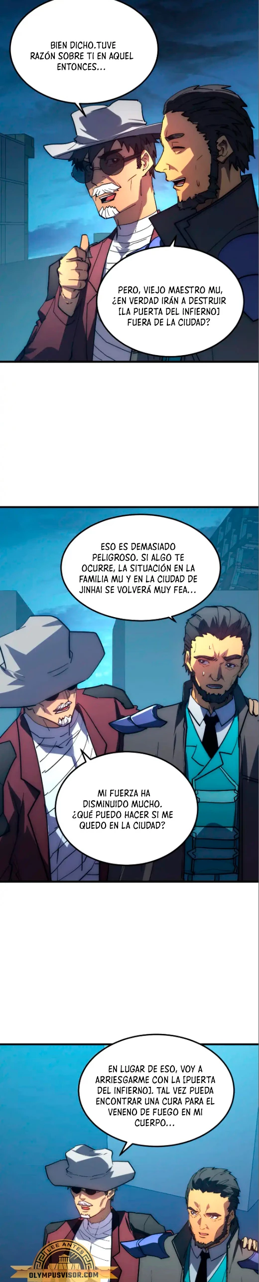 Levantate de los Escombros Capitulo 226 página 10