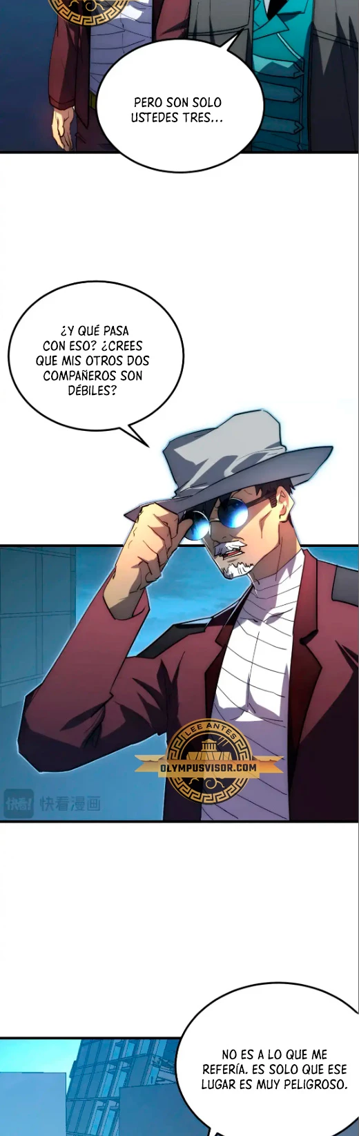 Levantate de los Escombros Capitulo 226 página 11