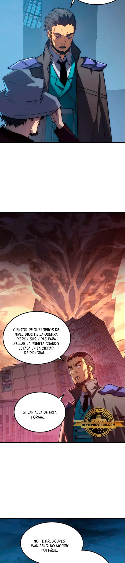 Levantate de los Escombros Capitulo 226 página 12