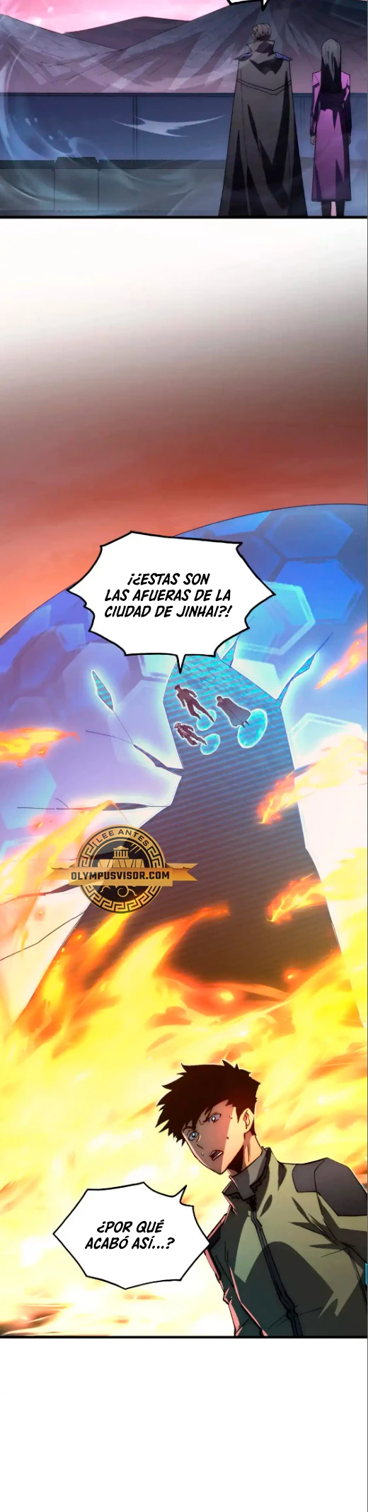 Levantate de los Escombros Capitulo 226 página 14