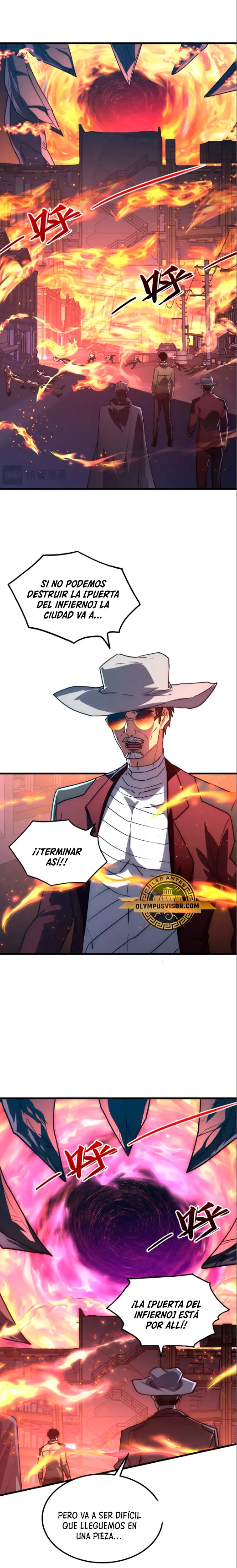 Levantate de los Escombros Capitulo 226 página 15