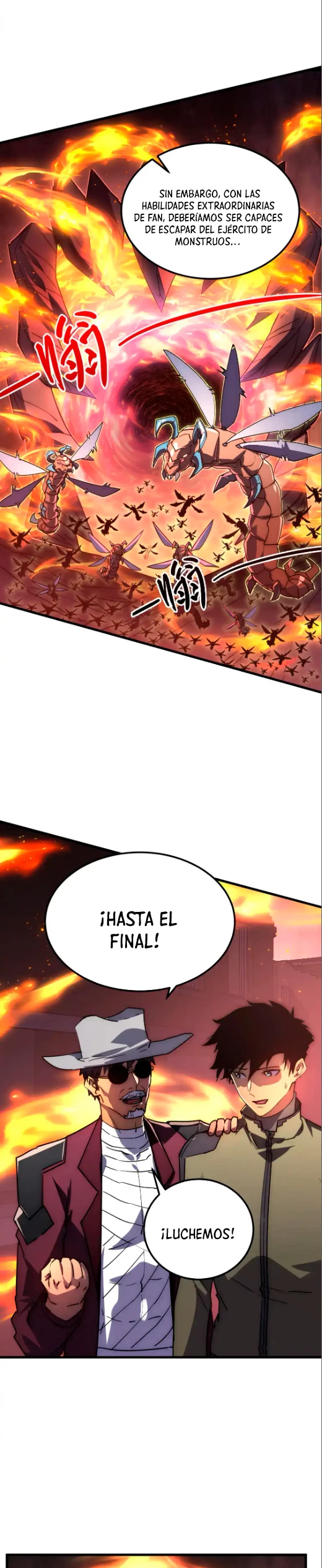 Levantate de los Escombros Capitulo 226 página 16