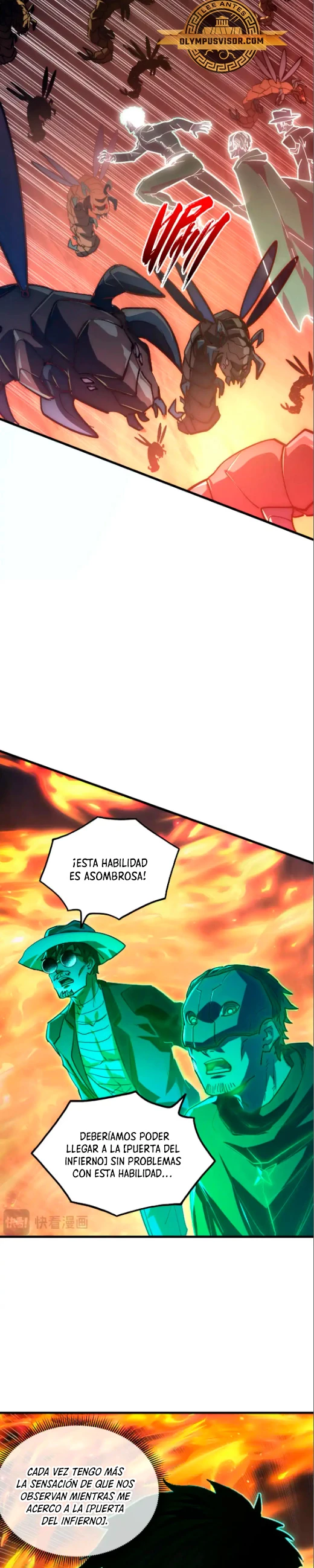 Levantate de los Escombros Capitulo 226 página 18