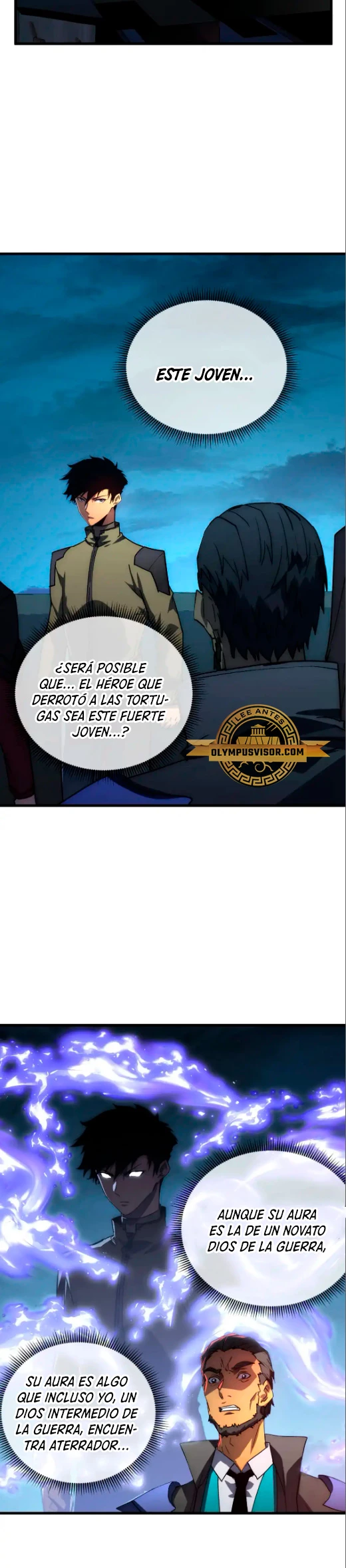 Levantate de los Escombros Capitulo 226 página 4