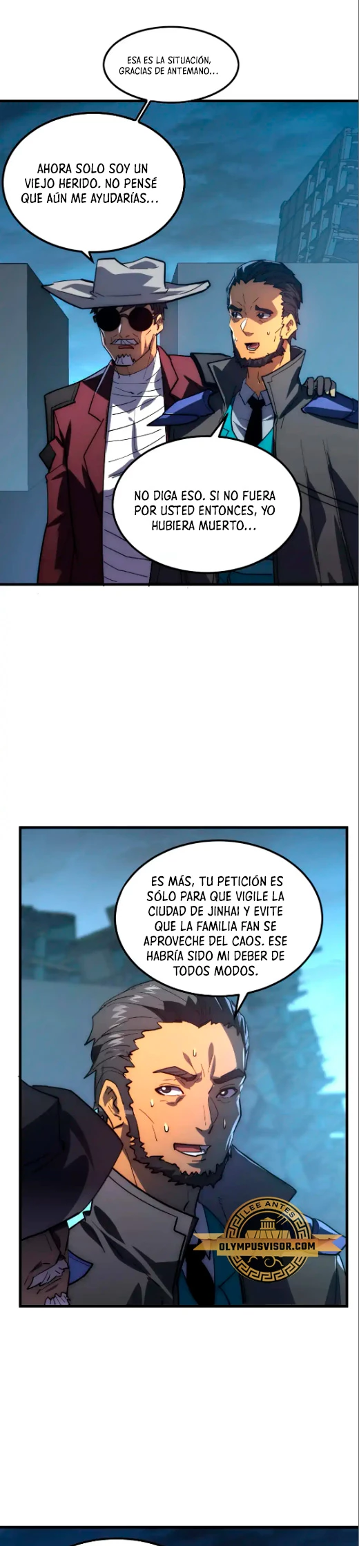 Levantate de los Escombros Capitulo 226 página 9