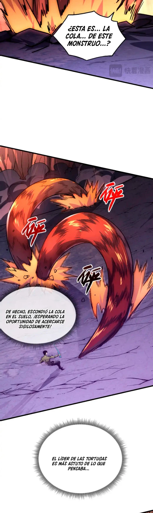 Levantate de los Escombros Capitulo 227 página 12
