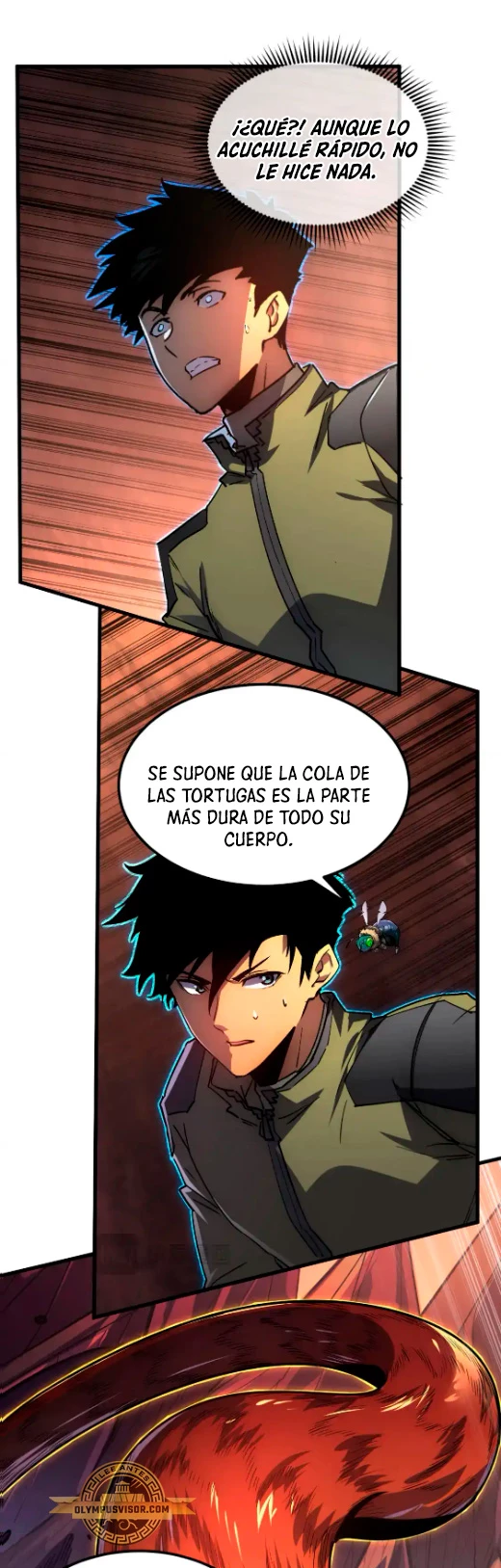 Levantate de los Escombros Capitulo 227 página 15