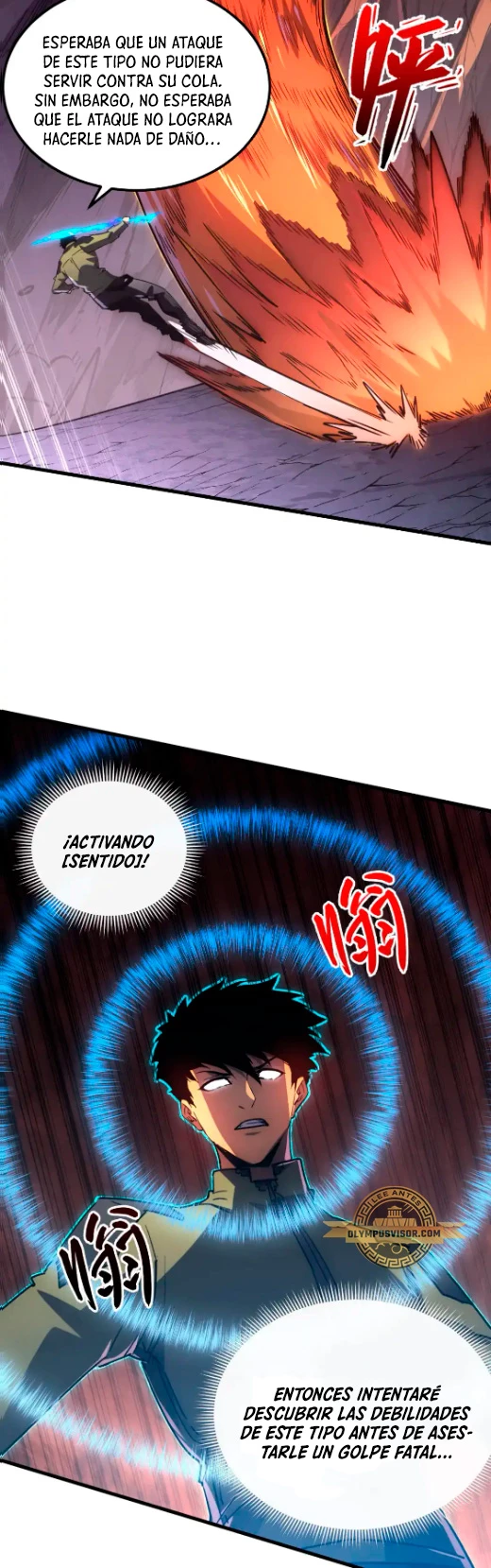 Levantate de los Escombros Capitulo 227 página 16