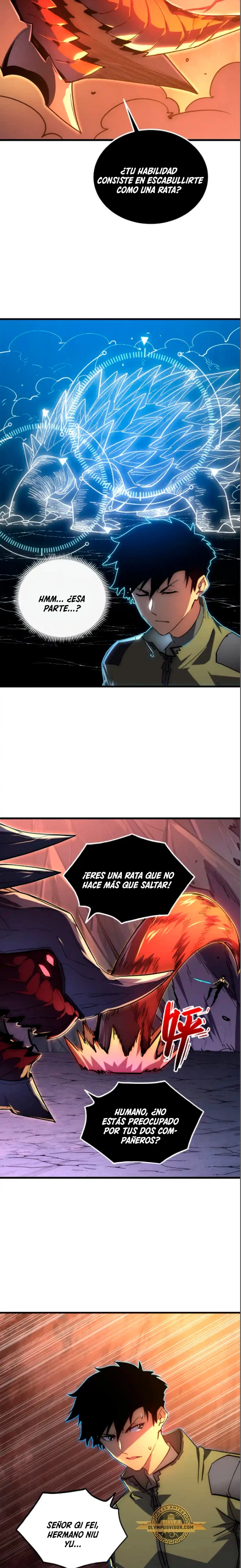Levantate de los Escombros Capitulo 227 página 18