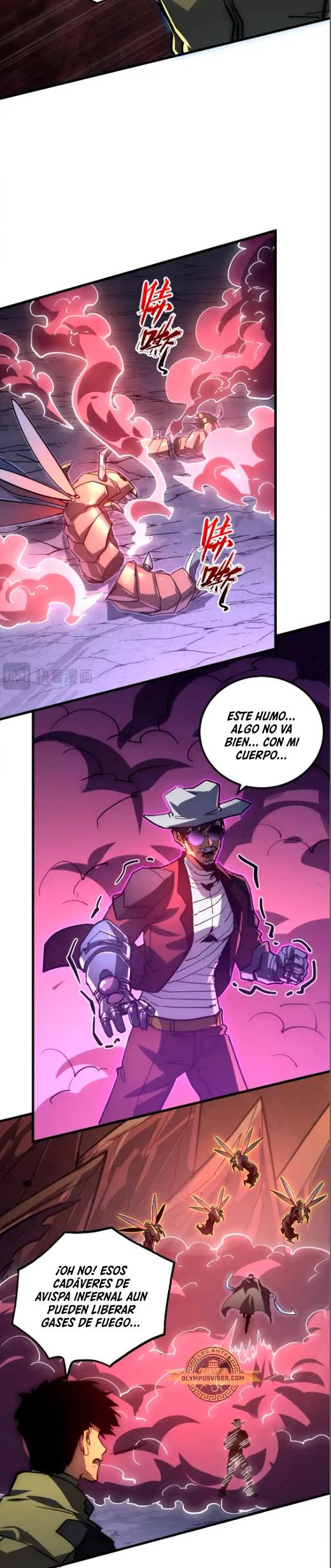 Levantate de los Escombros Capitulo 227 página 19