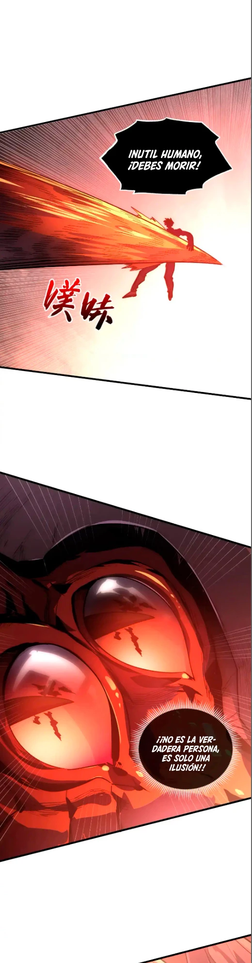 Levantate de los Escombros Capitulo 227 página 22