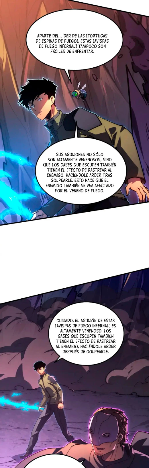 Levantate de los Escombros Capitulo 227 página 6