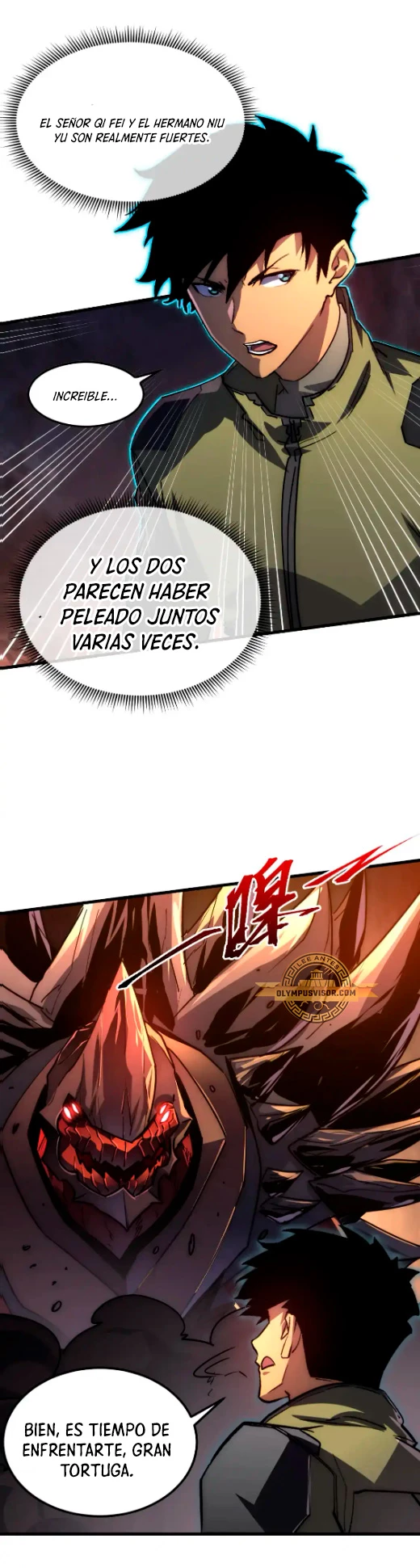 Levantate de los Escombros Capitulo 227 página 9