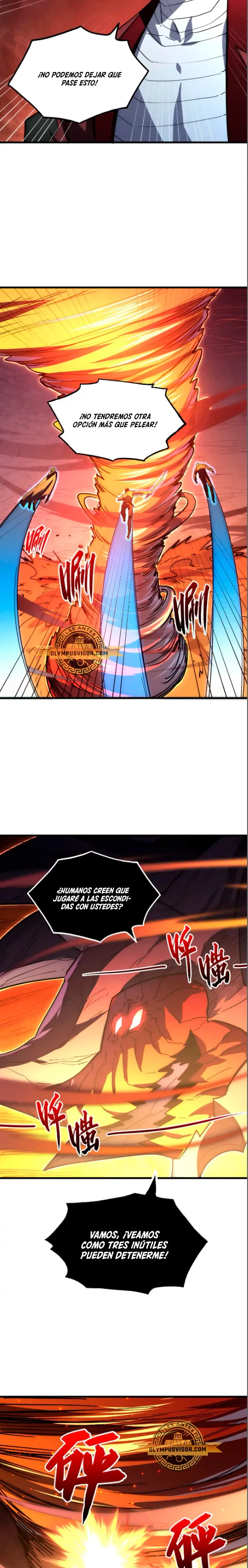 Levantate de los Escombros Capitulo 228 página 16