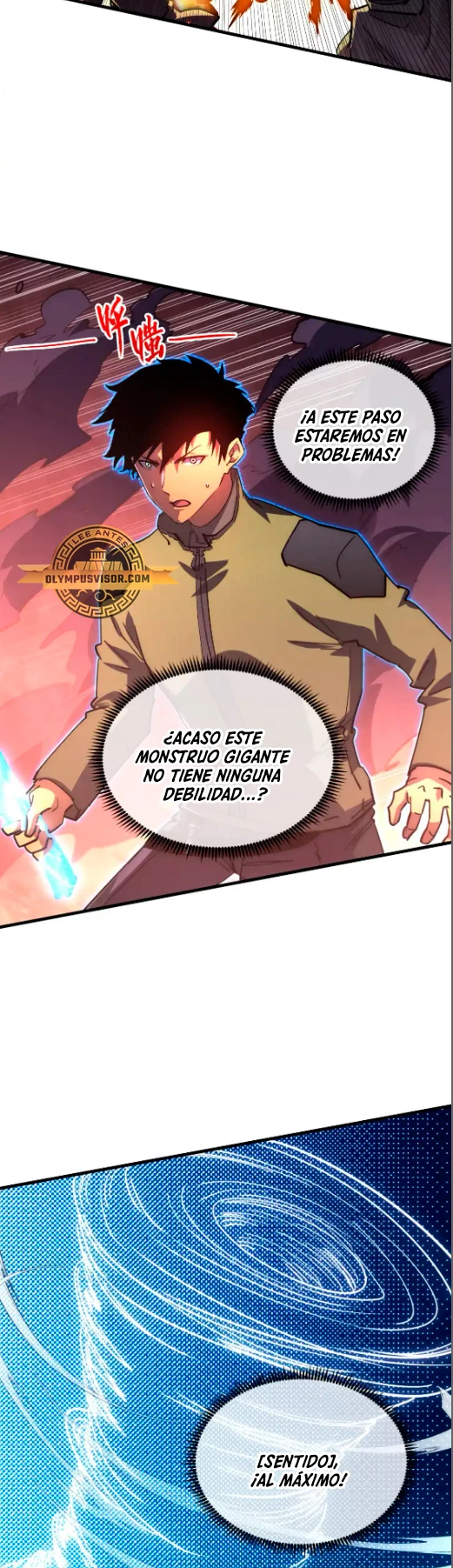 Levantate de los Escombros Capitulo 228 página 18