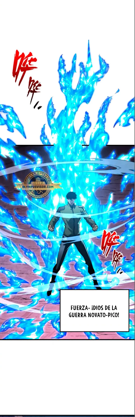 Levantate de los Escombros Capitulo 228 página 22