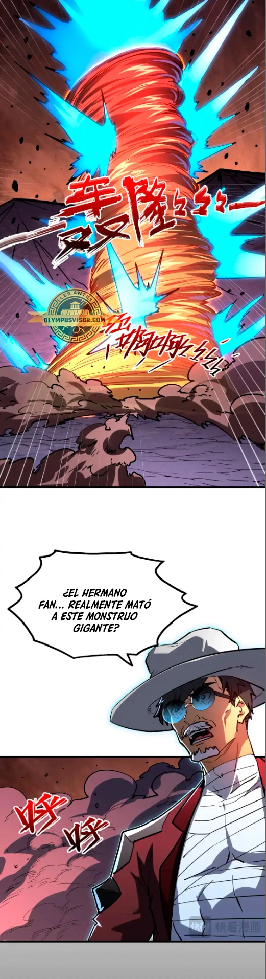 Levantate de los Escombros Capitulo 228 página 25