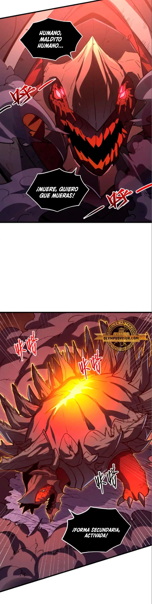 Levantate de los Escombros Capitulo 228 página 4