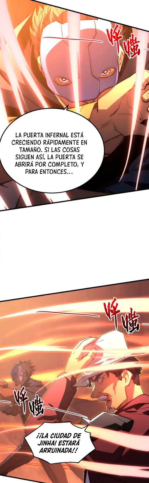 Levantate de los Escombros Capitulo 229 página 12