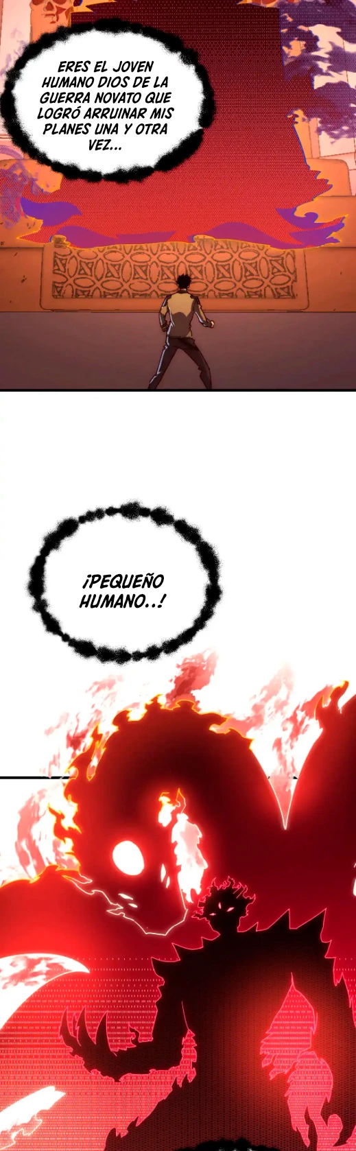 Levantate de los Escombros Capitulo 229 página 28