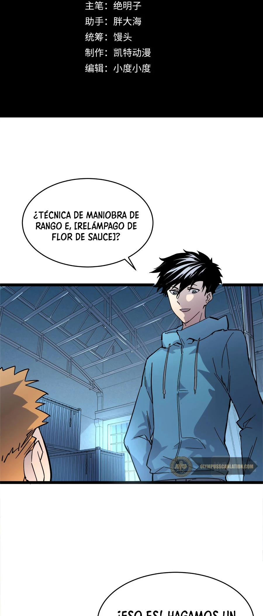 Levantate de los Escombros Capitulo 23 página 2
