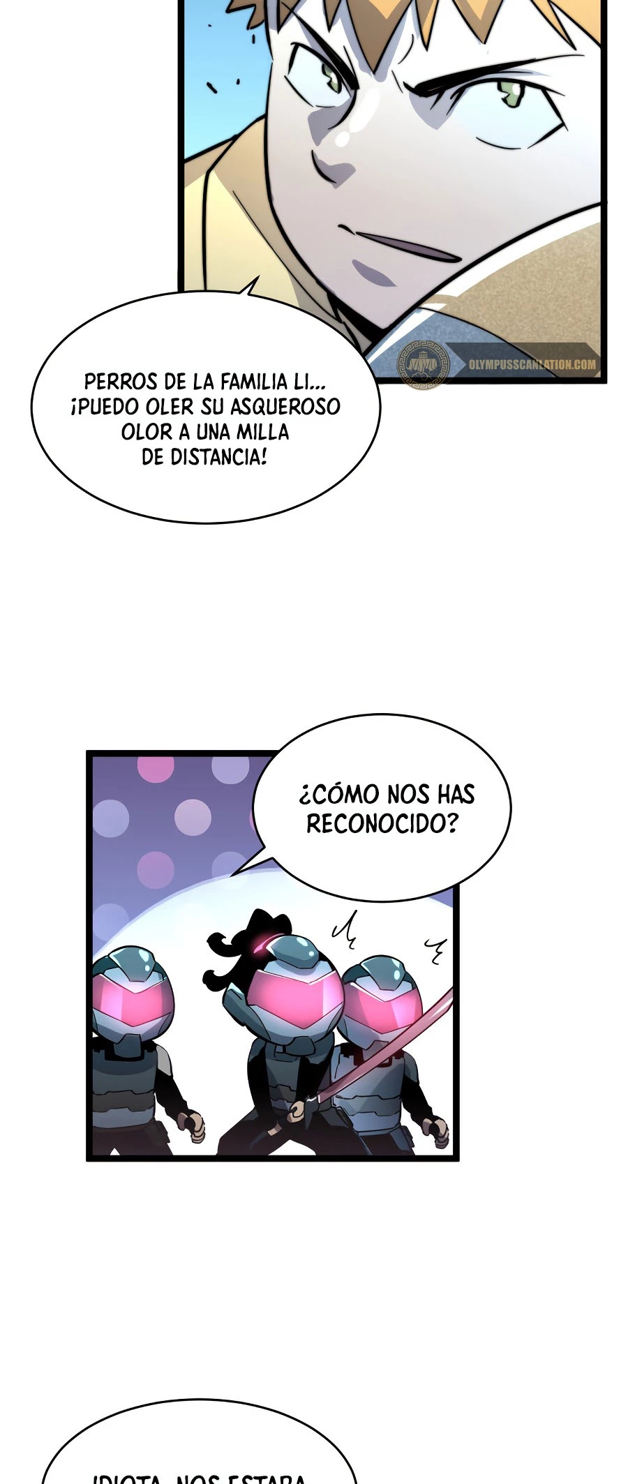 Levantate de los Escombros Capitulo 23 página 21