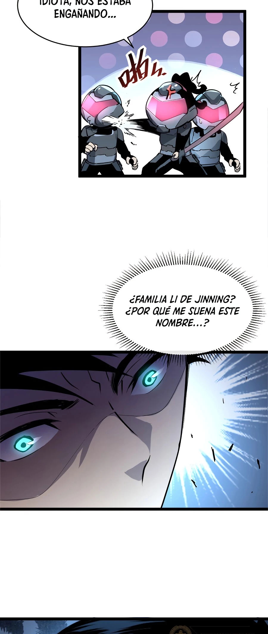 Levantate de los Escombros Capitulo 23 página 22