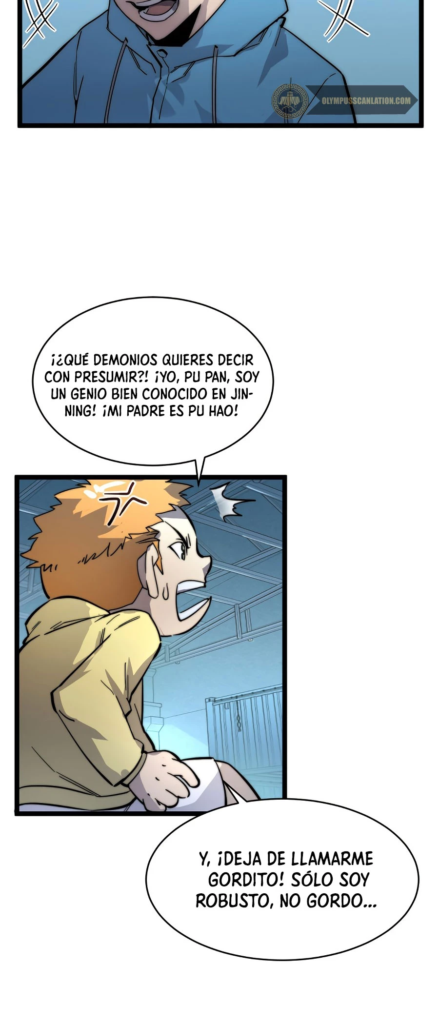 Levantate de los Escombros Capitulo 23 página 4