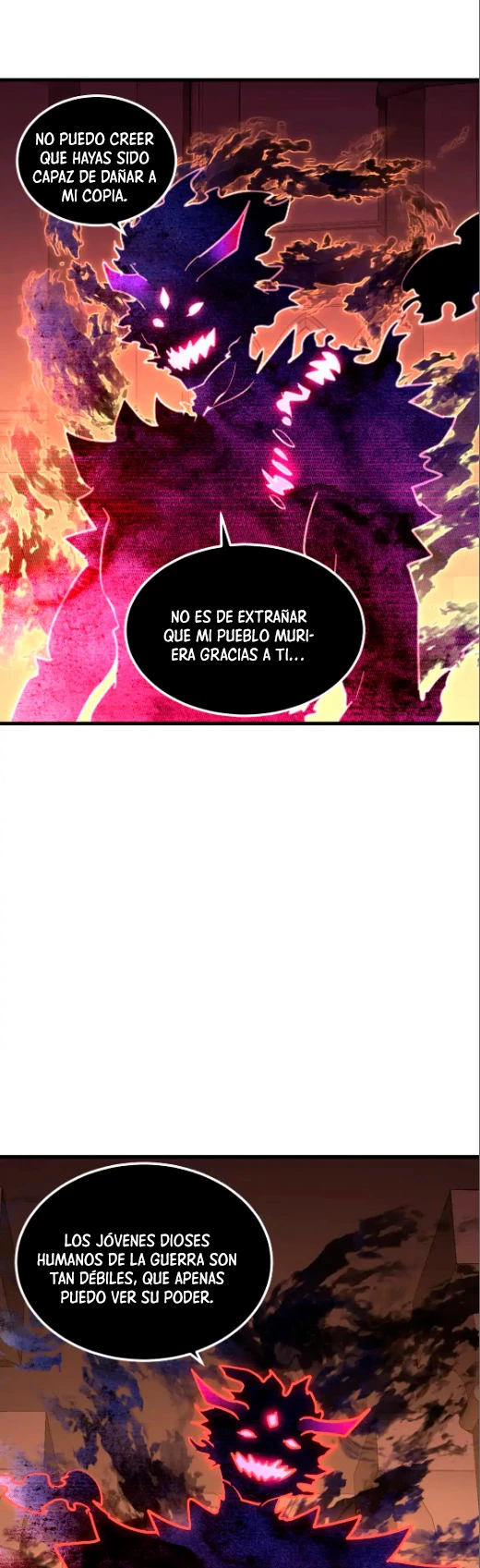 Levantate de los Escombros Capitulo 230 página 13