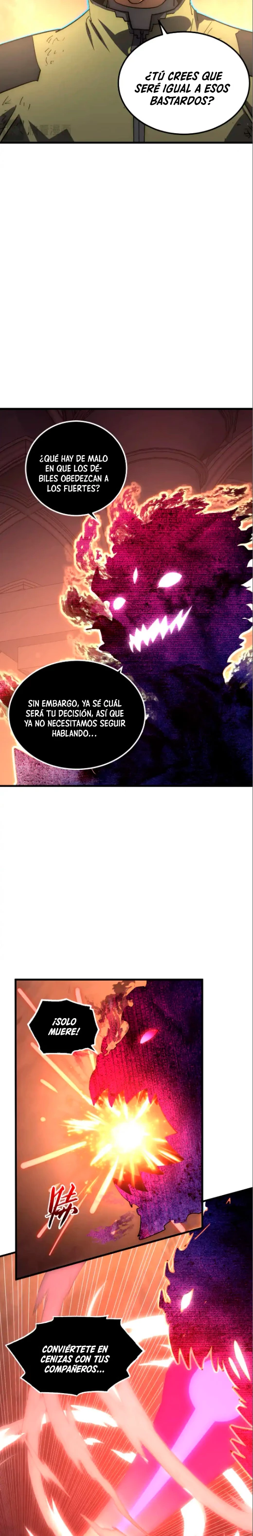 Levantate de los Escombros Capitulo 230 página 18