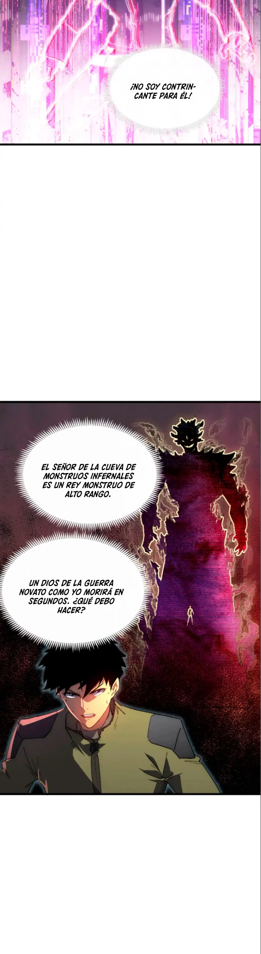 Levantate de los Escombros Capitulo 230 página 3