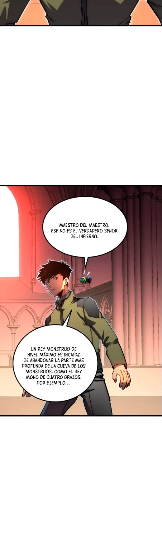 Levantate de los Escombros Capitulo 230 página 5