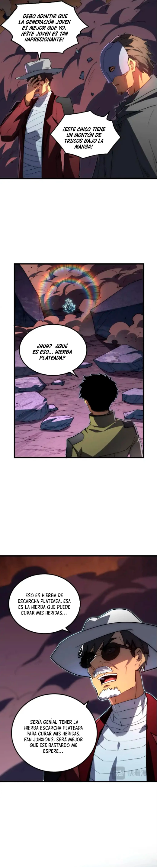Levantate de los Escombros Capitulo 231 página 14