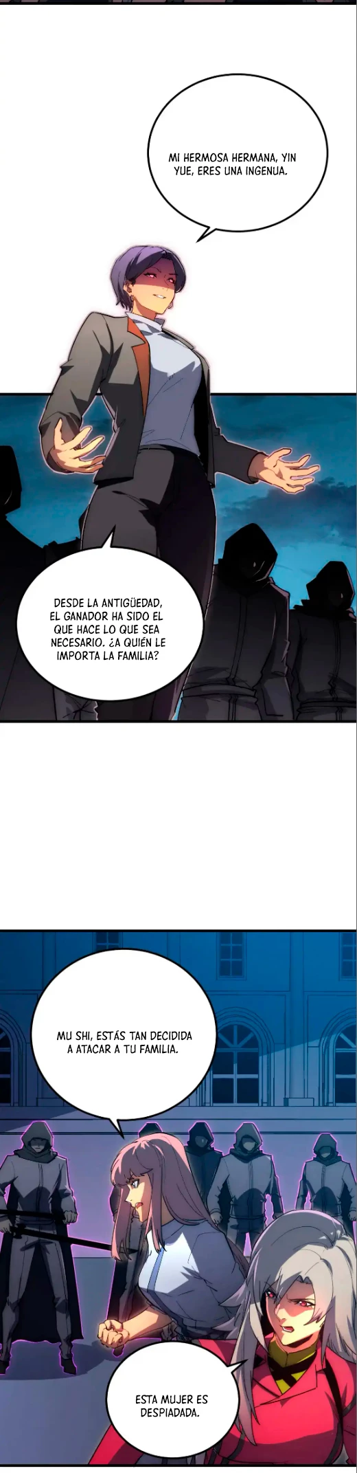 Levantate de los Escombros Capitulo 231 página 16