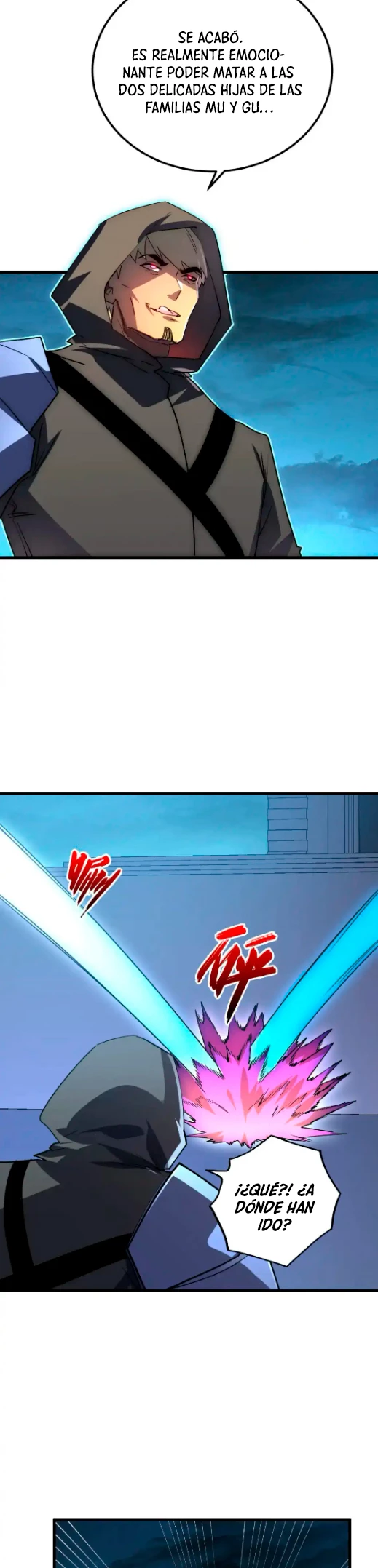 Levantate de los Escombros Capitulo 231 página 23
