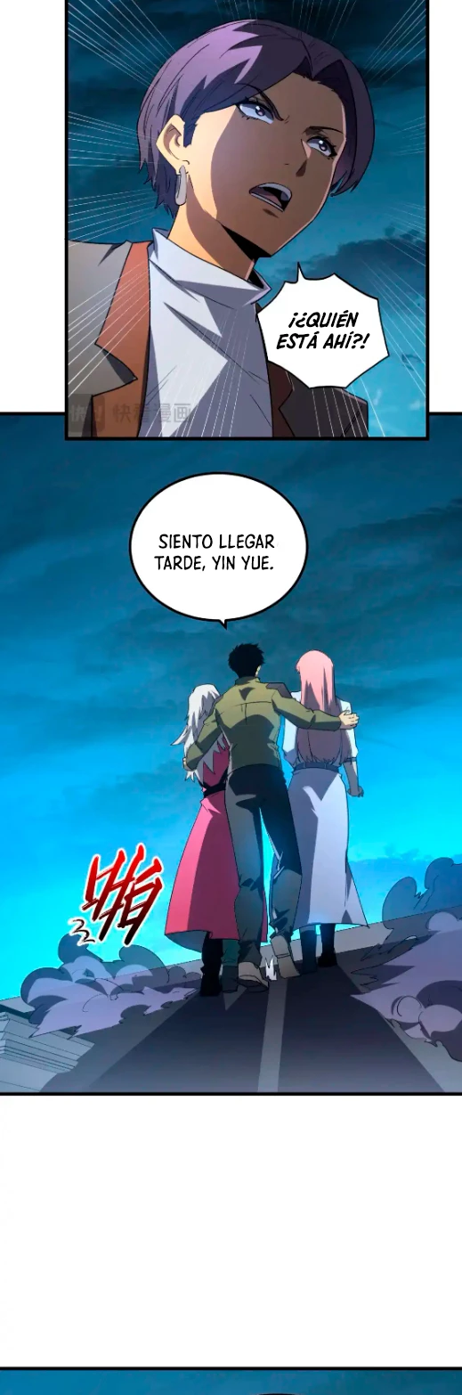 Levantate de los Escombros Capitulo 231 página 24