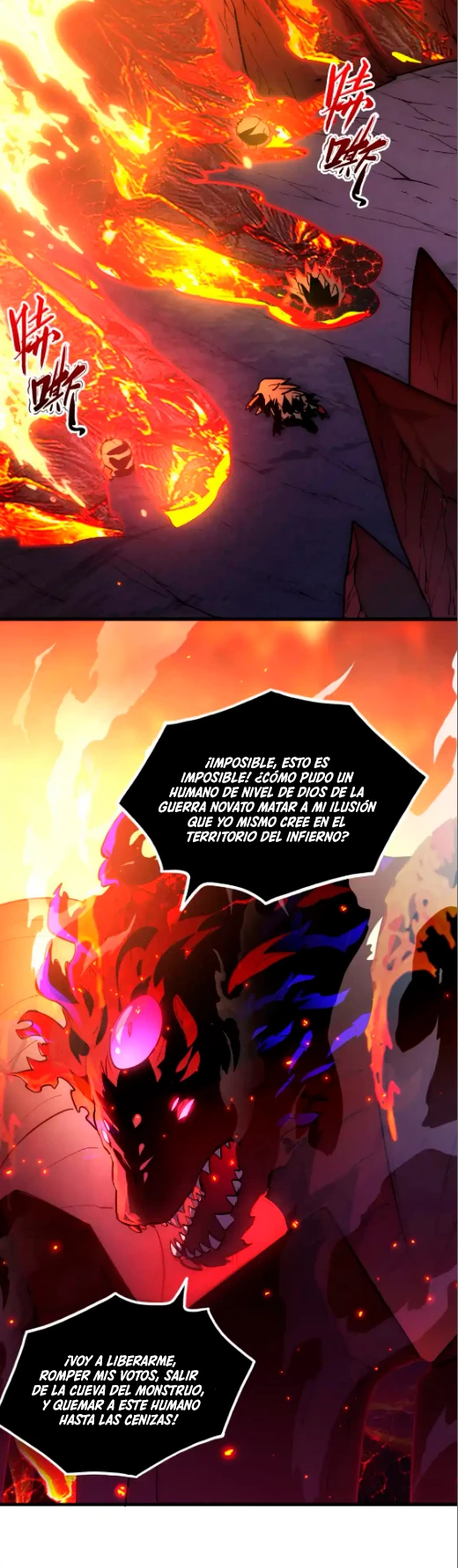 Levantate de los Escombros Capitulo 231 página 3