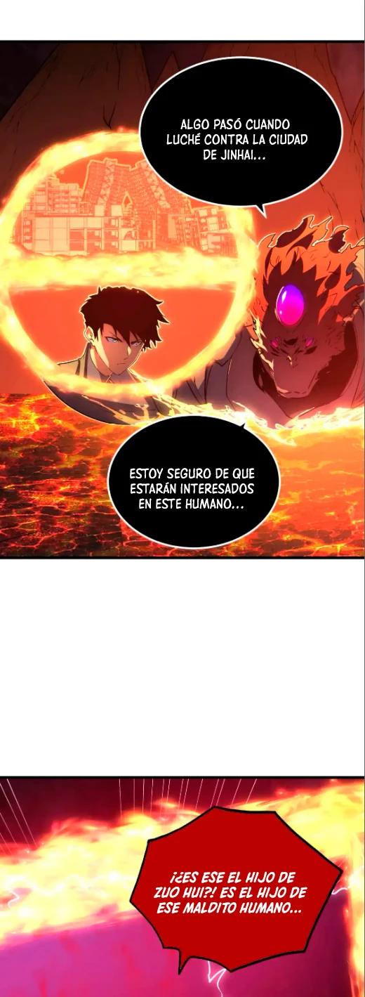 Levantate de los Escombros Capitulo 231 página 8