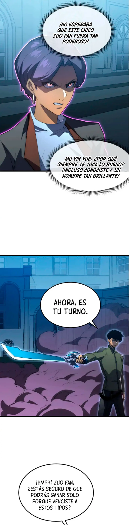 Levantate de los Escombros Capitulo 232 página 12